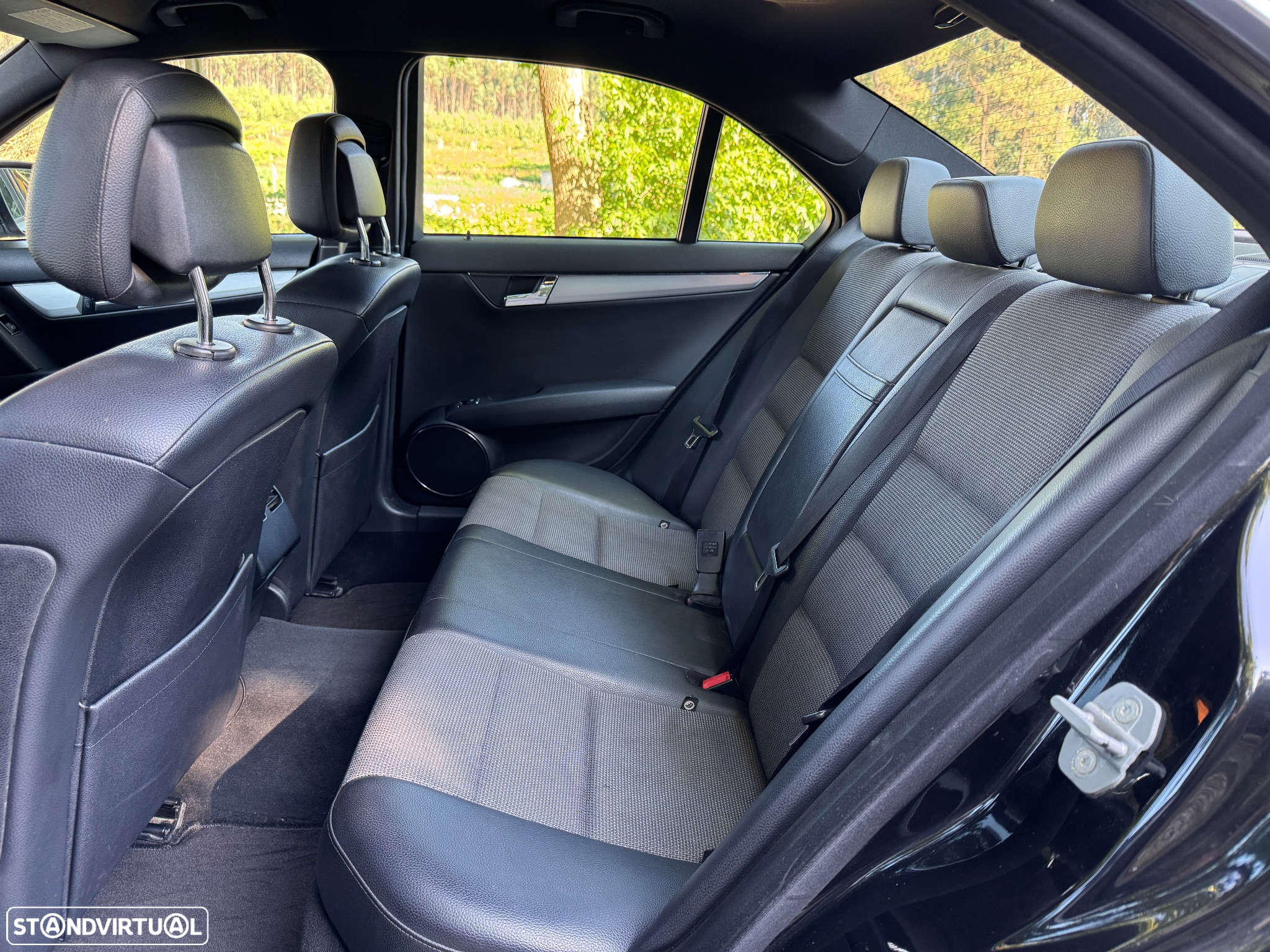 Mercedes-Benz C 220 CDi Avantgarde - 34
