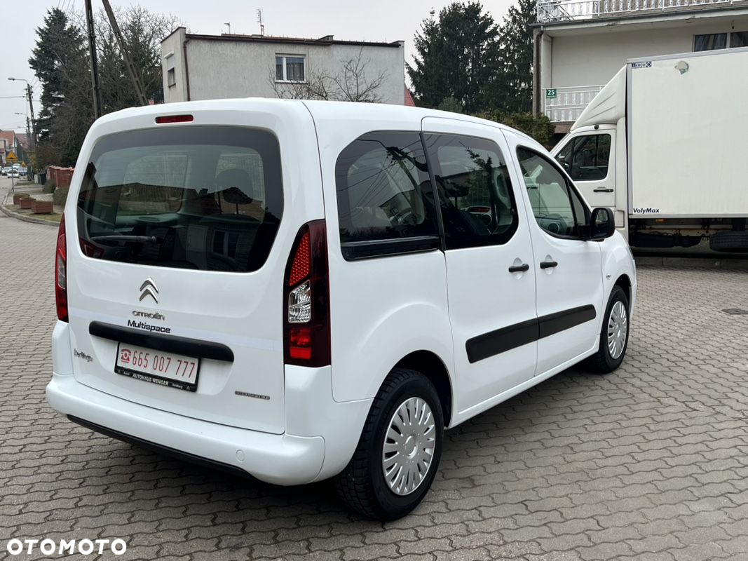 Citroën Berlingo Multispace BlueHDi 100 FEEL - 19