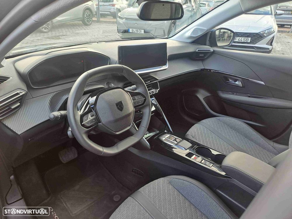 Peugeot e-208 51 kWh Allure - 10