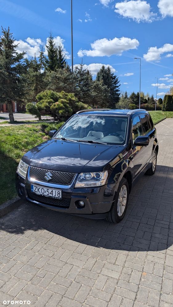 Suzuki Grand Vitara 1.9 DDiS - 1