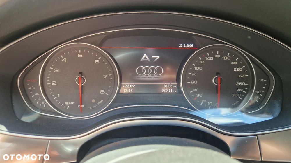 Audi A7 Sportback 3.0 TFSI Quattro S tronic - 10