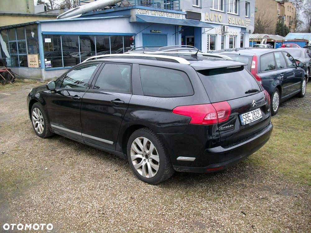 Citroën C5 - 4