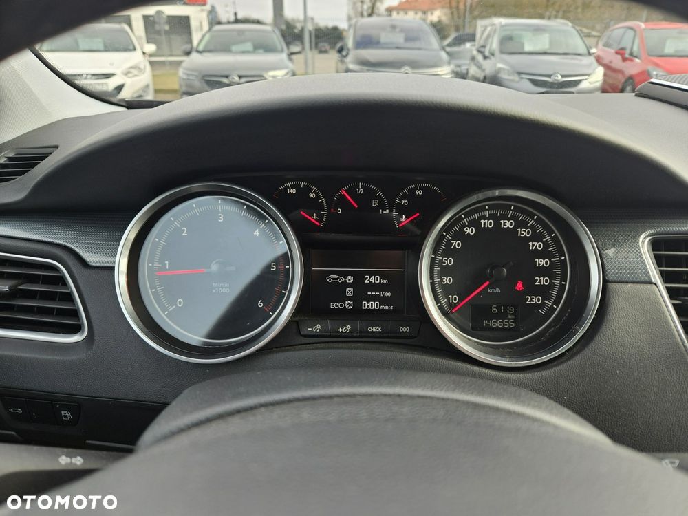 Peugeot 508 2.0 BlueHDi Active S&S - 11