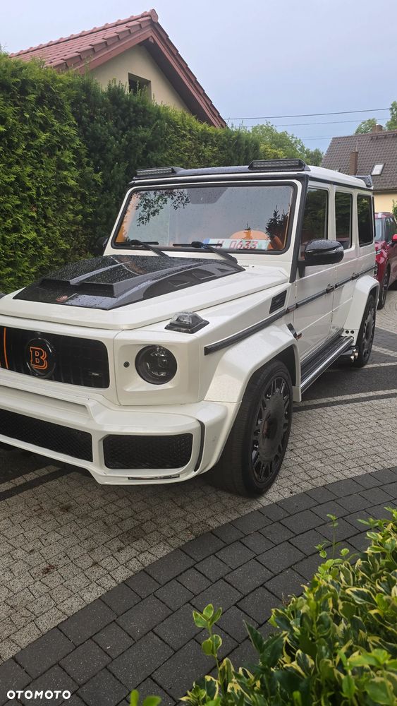 Mercedes-Benz Klasa G - 2