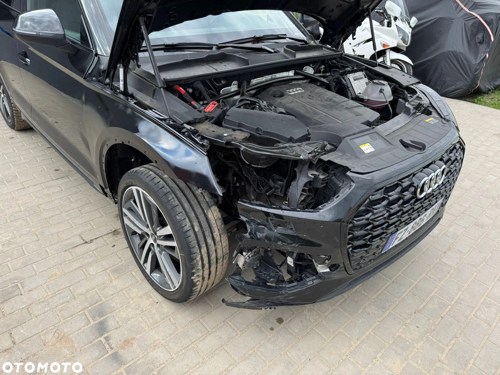 Audi Q5 Sportback 40 TDI ack quattro S tronic advanced - 17