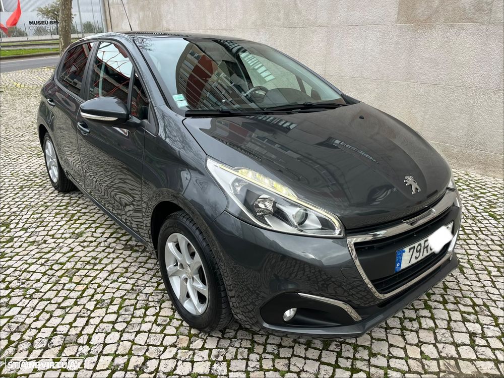 Peugeot 208 1.6 BlueHDi Active - 1
