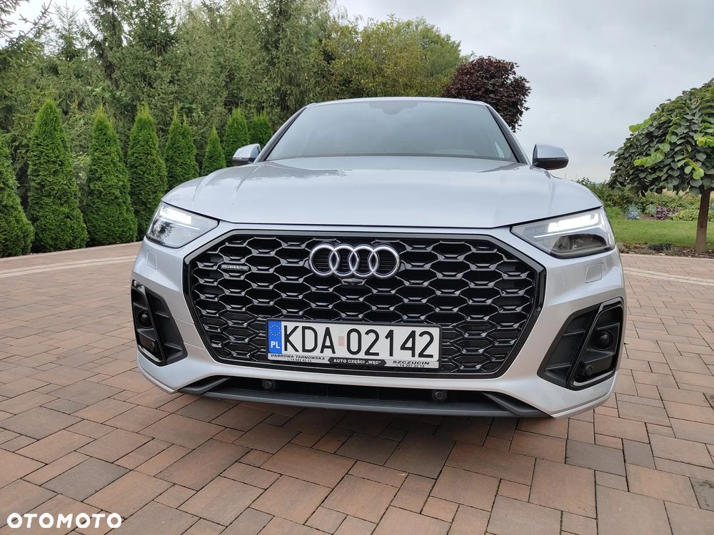 Audi Q5 45 TFSI quattro S tronic S line - 2