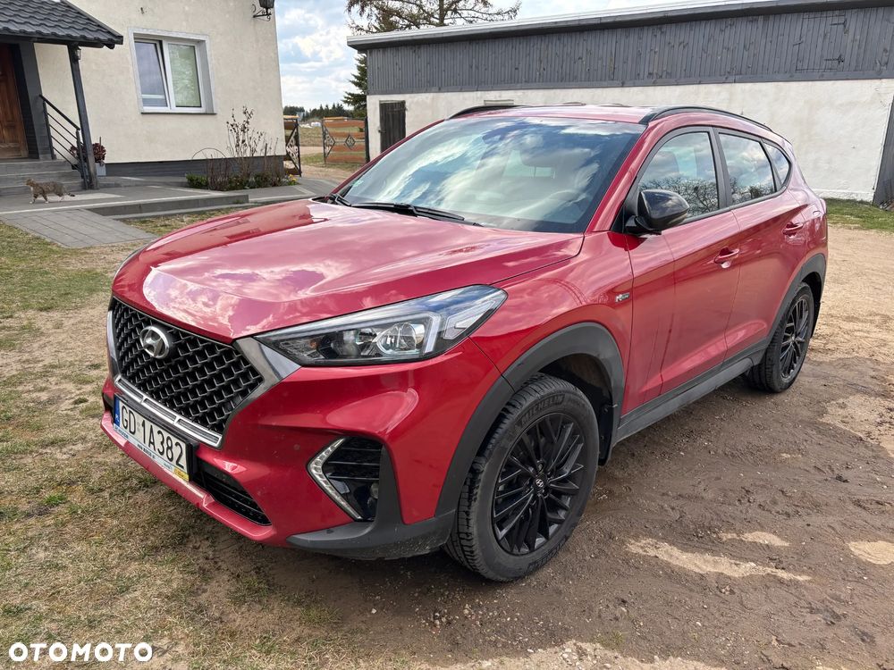 Hyundai Tucson 1.6 GDi N Line 2WD - 4