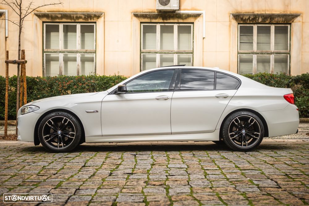 BMW 520 d Pack M Auto - 36