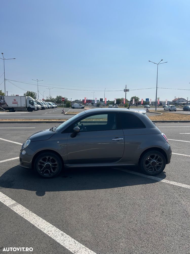 Fiat 500 - 2