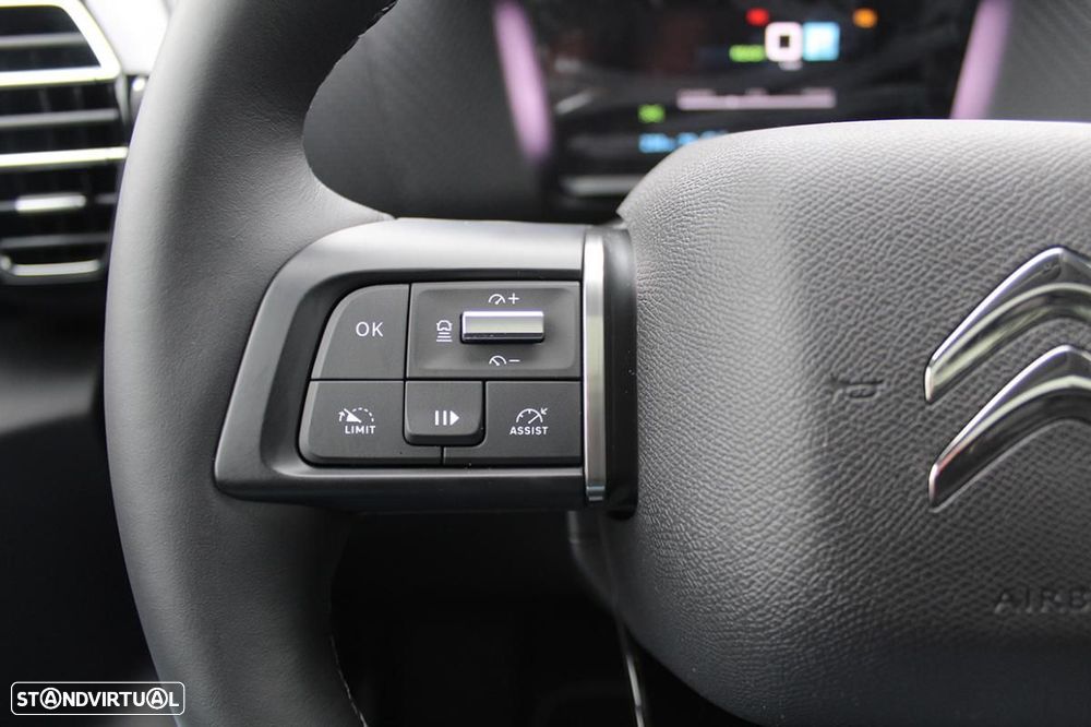 Citroën e-C4 X ë-SERIES - 31