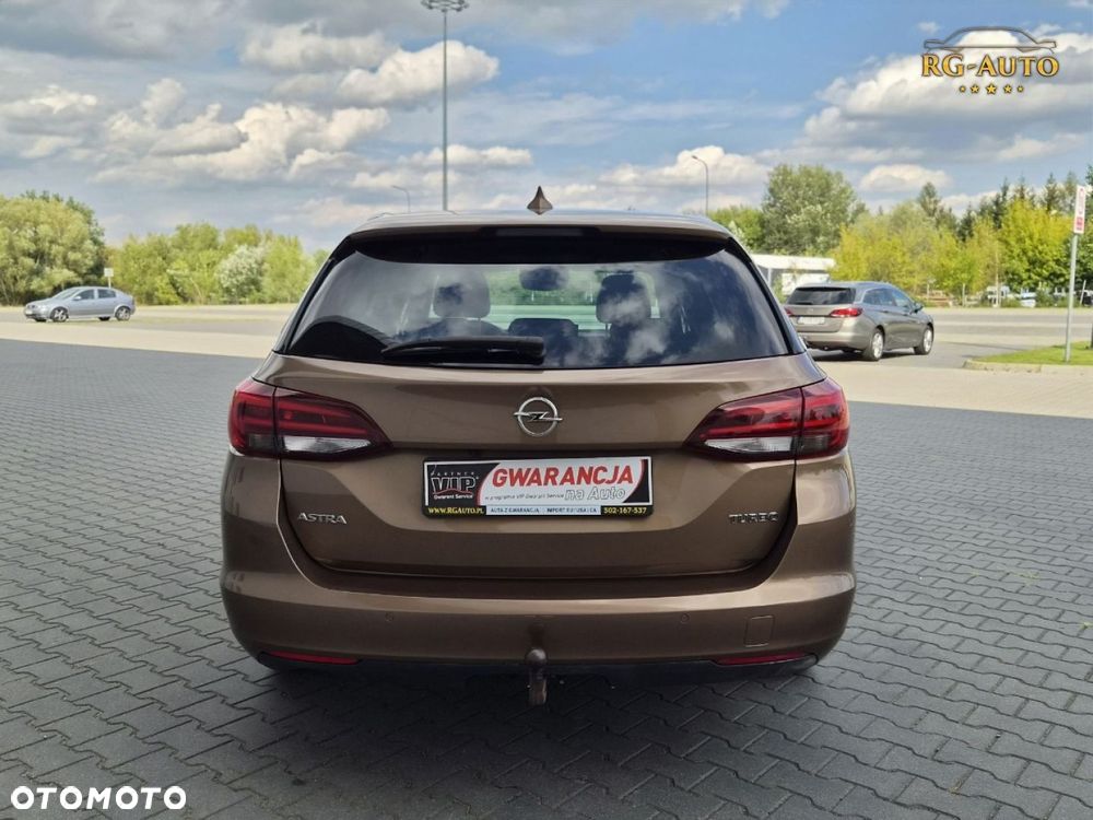 Opel Astra - 8