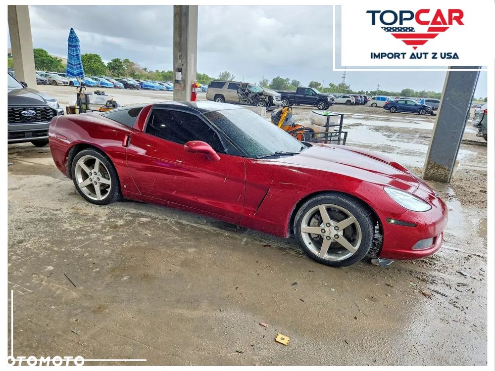 Chevrolet Corvette - 1