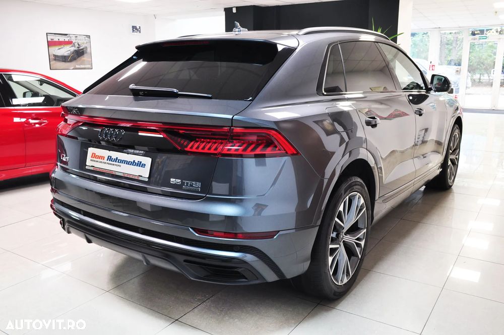 Audi Q8 55 TFSI quattro Tiptronic - 4