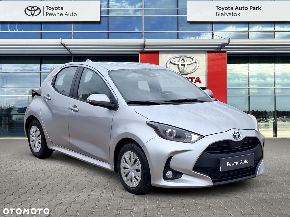 Toyota Yaris Hybrid 1.5 Comfort - 7