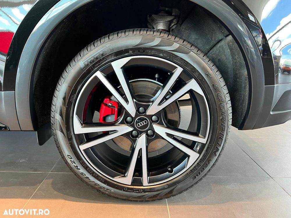 Audi Q5 40 TDI quattro S tronic MHEV Advanced - 14