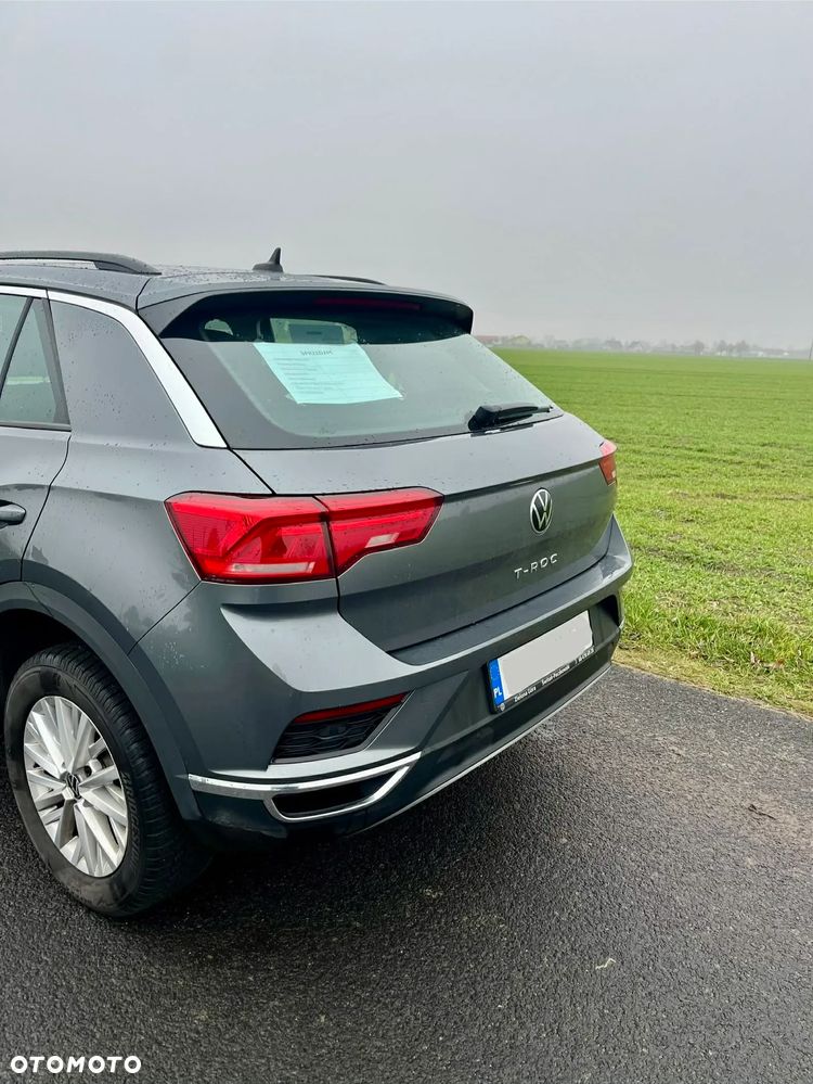 Volkswagen T-Roc - 5