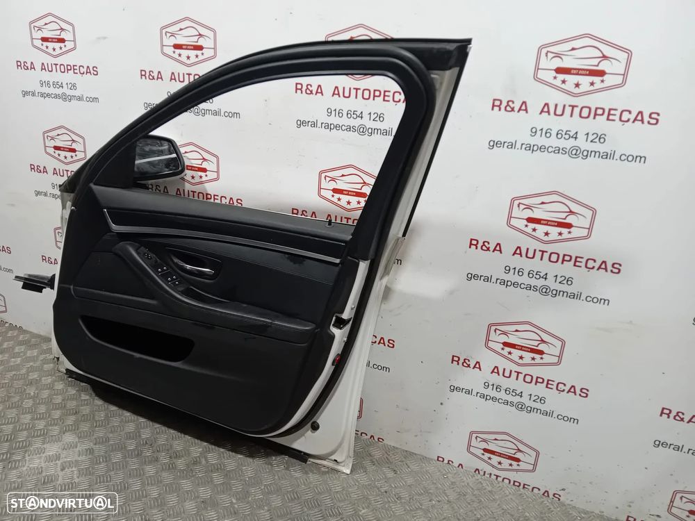 Porta Frente Direita BMW Serie 5 F10 F11 Original - 5