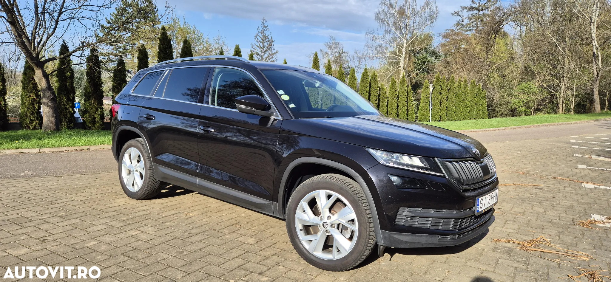 Skoda Kodiaq 2.0 TDI 4X4 DSG Drive 125 - 23