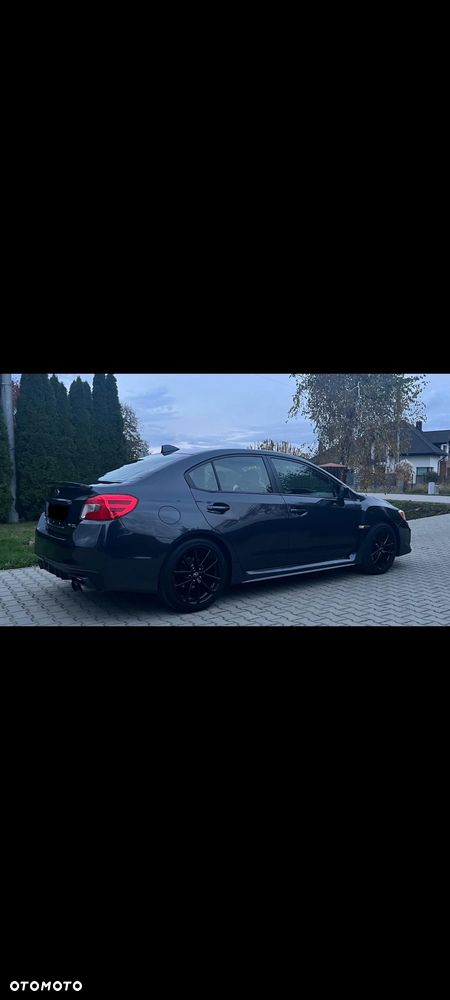 Subaru WRX - 4