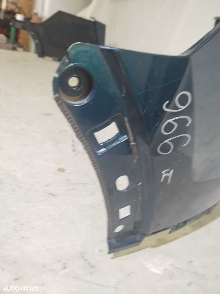 Bara spate Audi Q8  SQ8,  2018, 2019, 2020, 2021, 2022,  cod origine OE 4M8807437D - 7