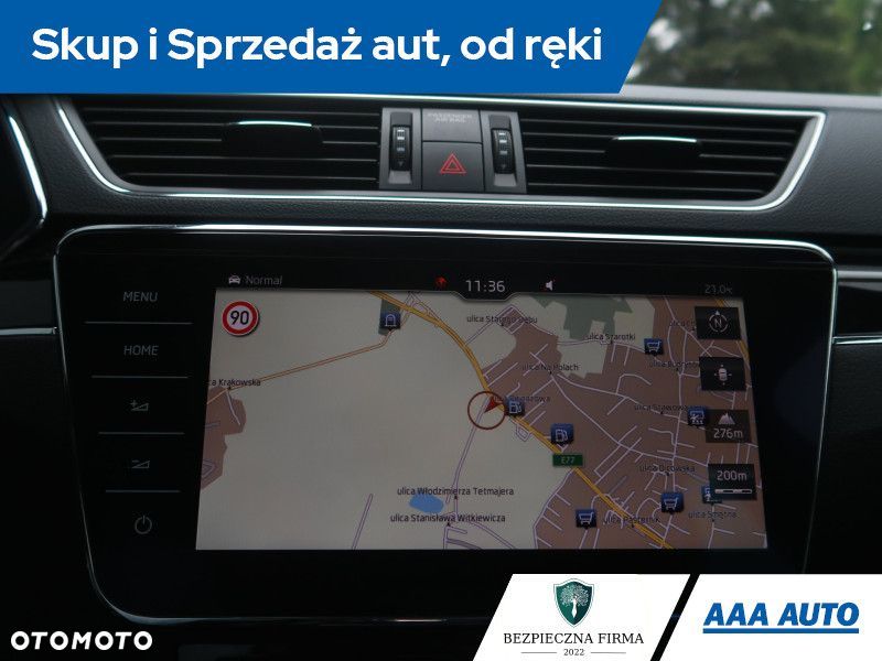 Skoda Superb - 15
