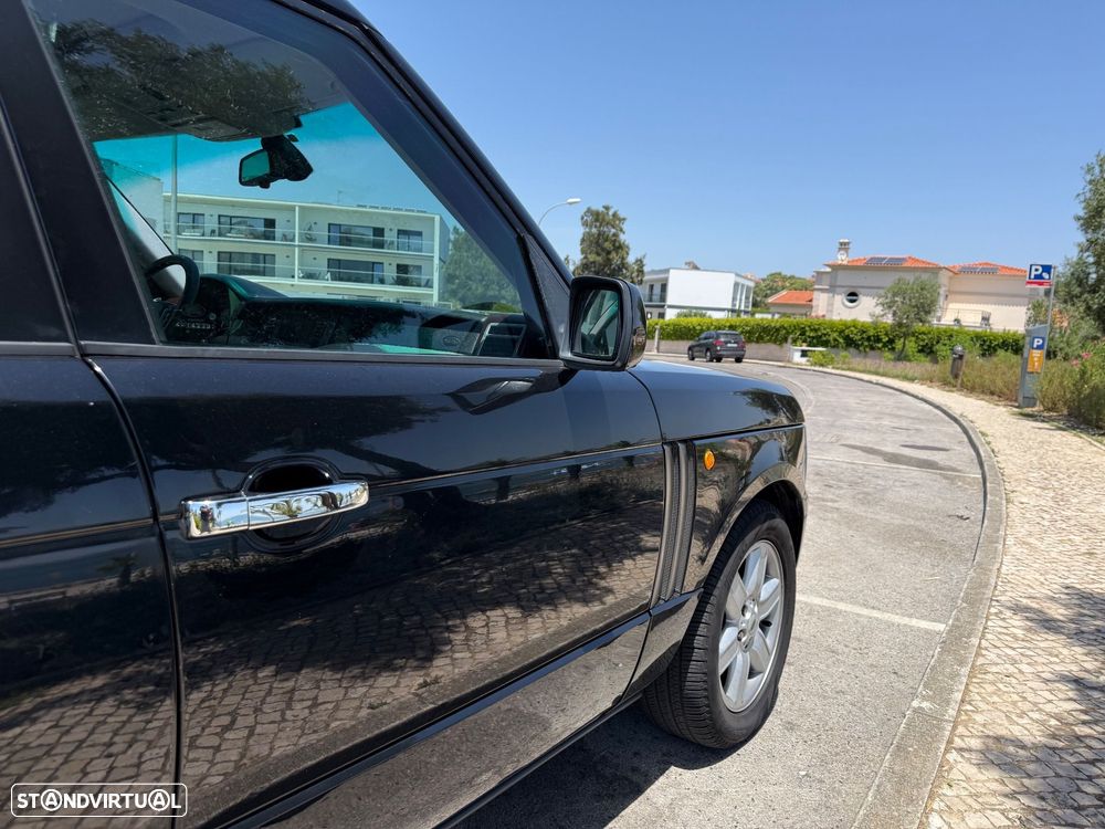 Land Rover Range Rover V8 - 24