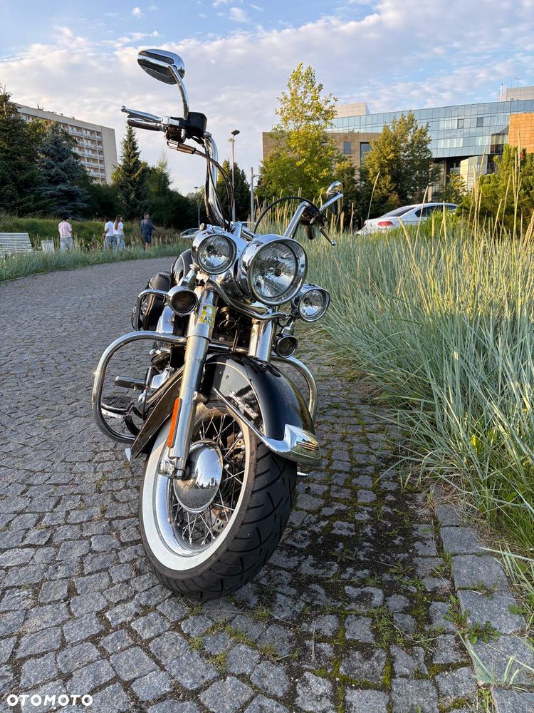 Harley-Davidson Softail Heritage Classic - 2