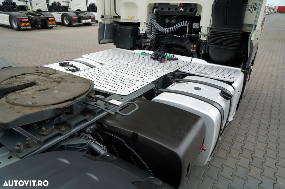 DAF XF 480 / CABINĂ SPATIALĂ / AER CONDIȚIONAT PARCARE / 2018 - 17