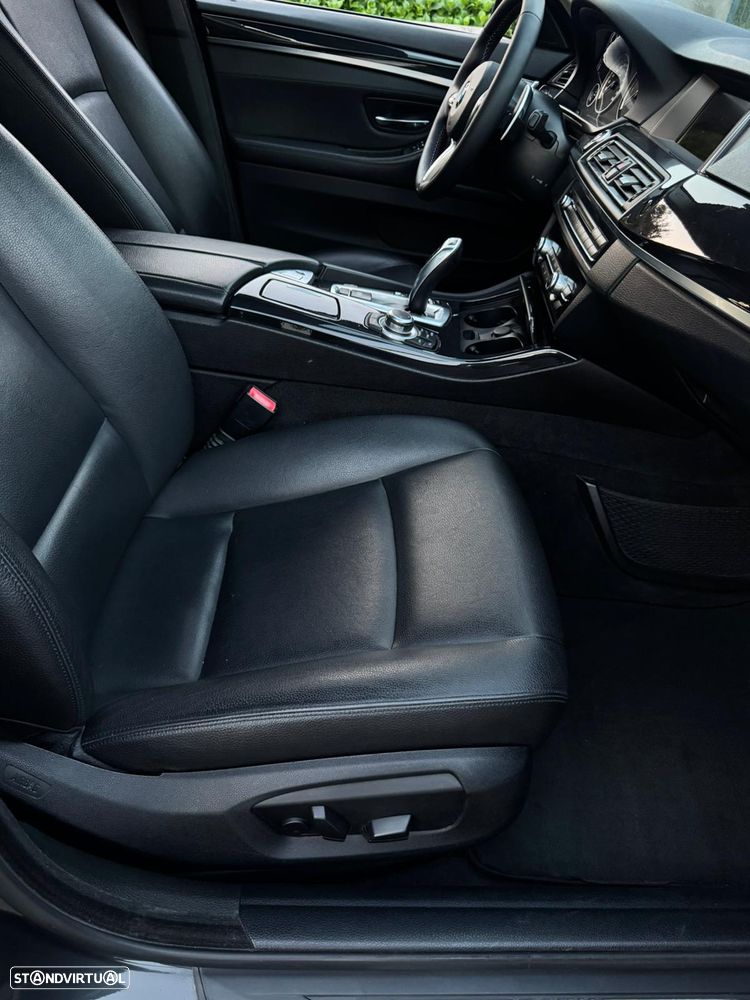 BMW 520 d Aut. Luxury Line - 7