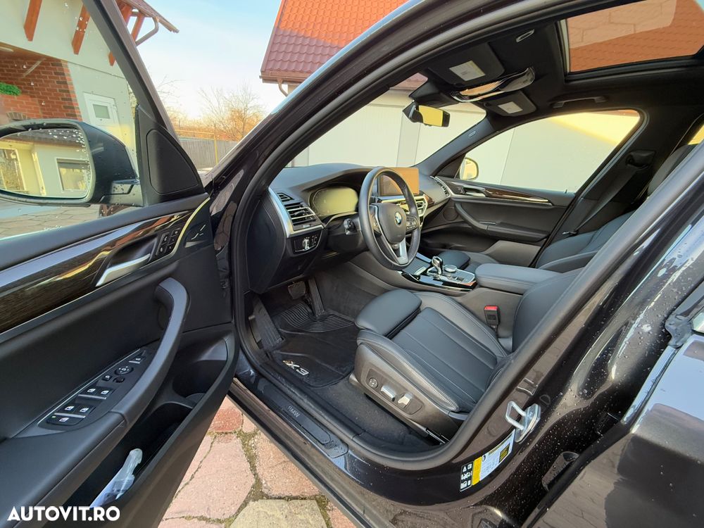 BMW X3 xDrive30i AT xLine - 5