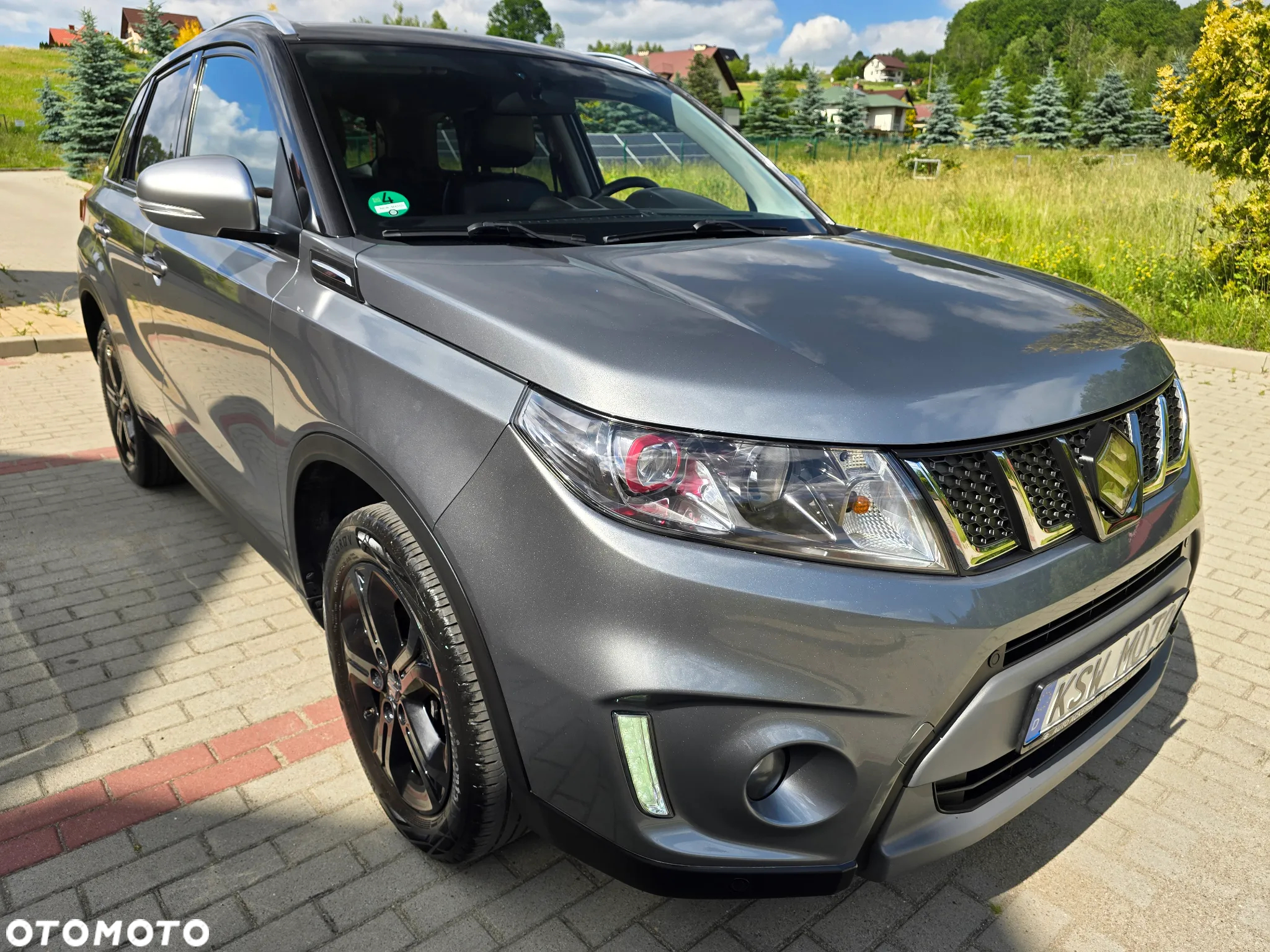 Suzuki Vitara 1.4 T Boosterjet S 2WD - 3