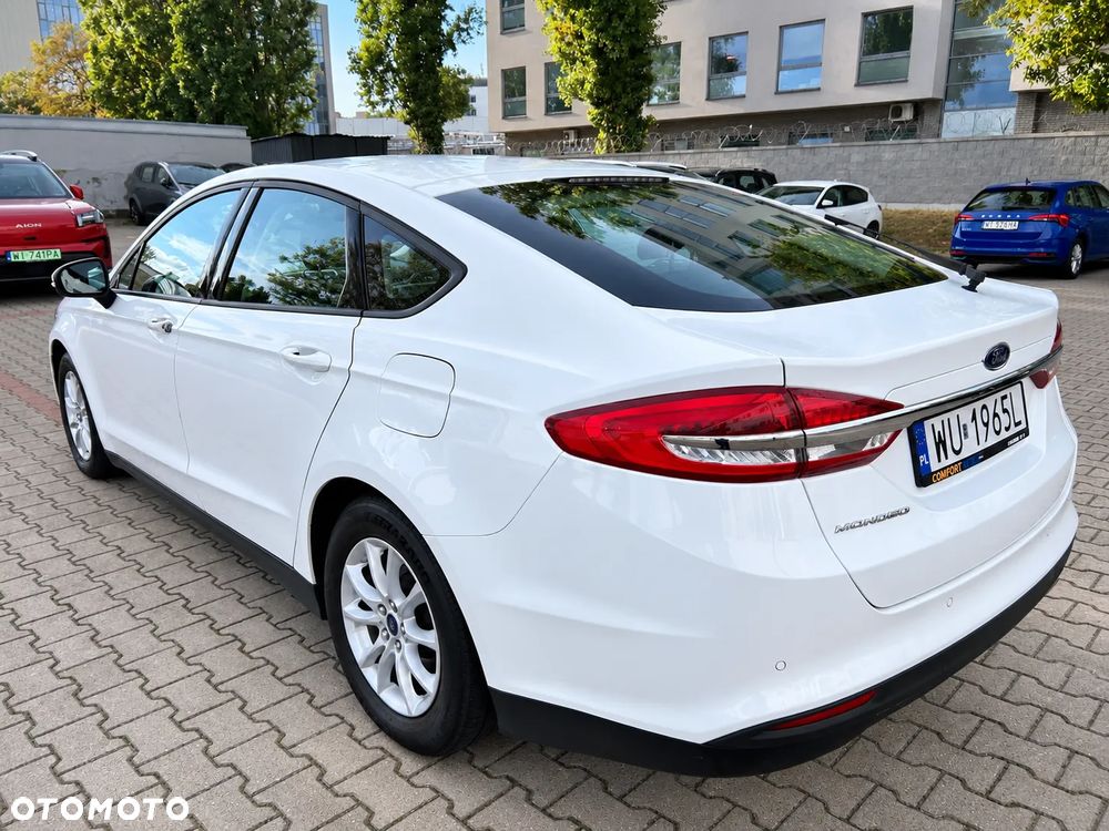 Ford Mondeo 1.5 EcoBoost Edition - 4