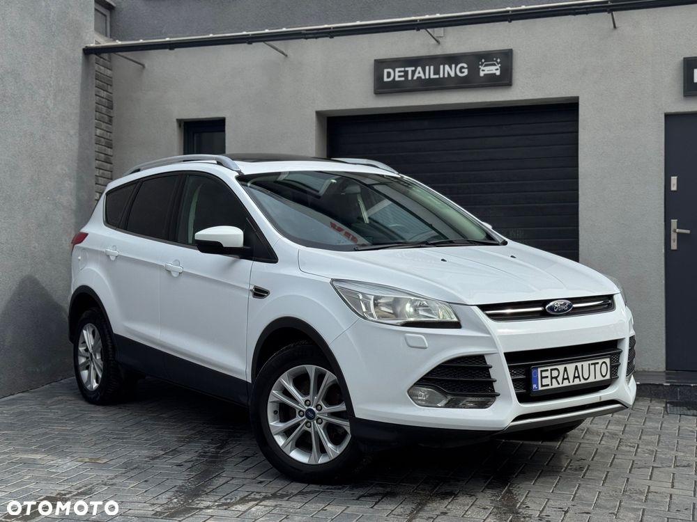 Ford Kuga 2.0 TDCi 4x4 Individual - 3