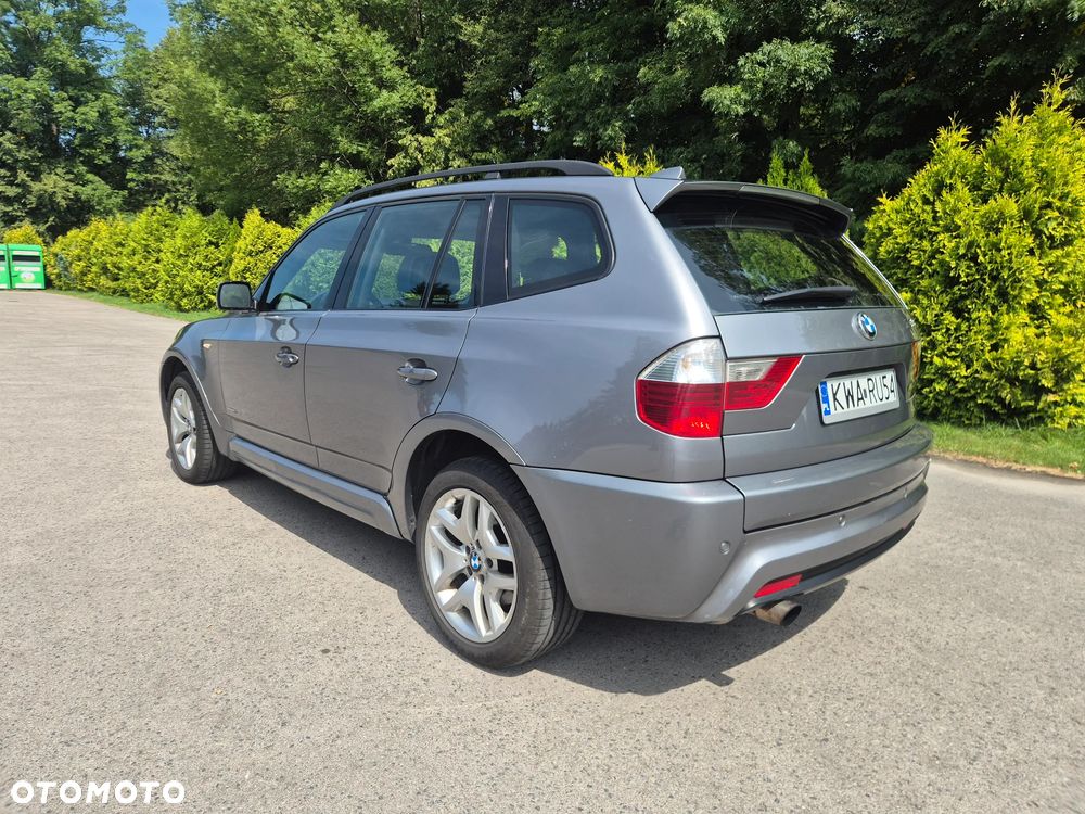 BMW X3 xDrive20d - 10