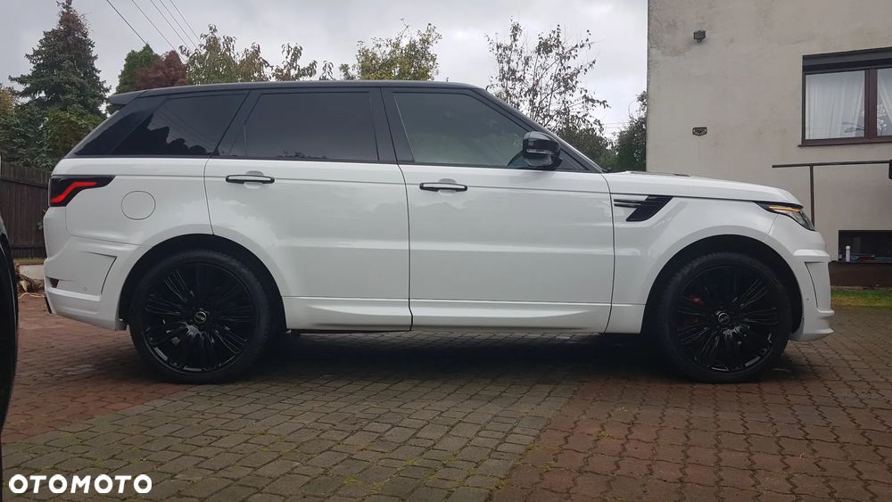 Land Rover Range Rover Sport - 7