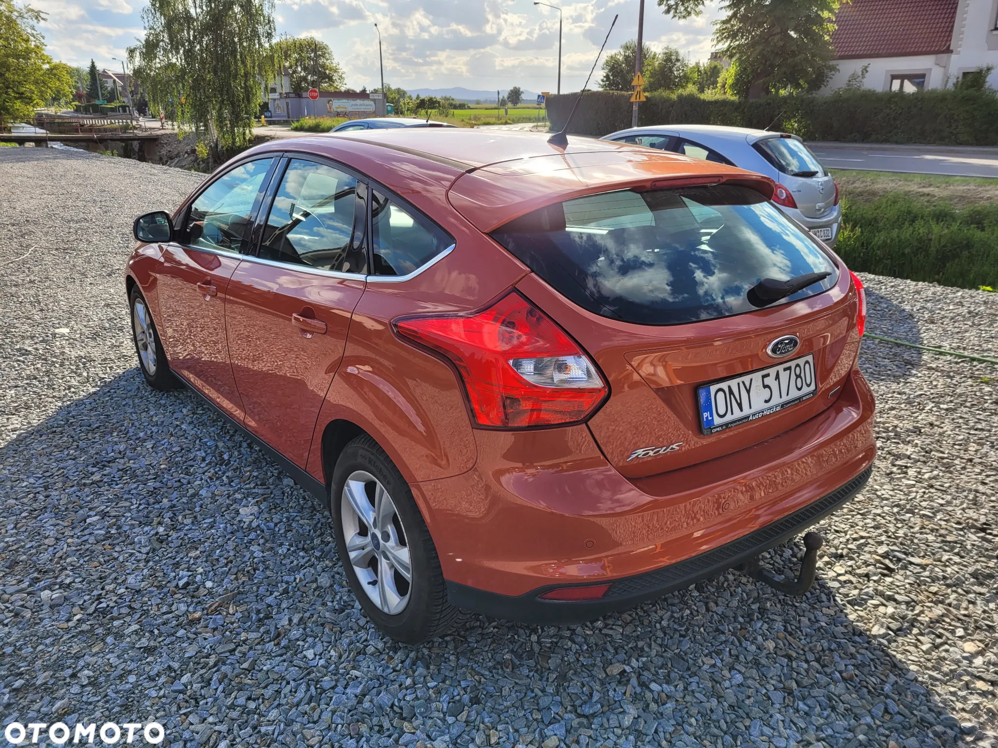 Ford Focus 1.0 EcoBoost Start-Stopp-System Champions Edition - 8