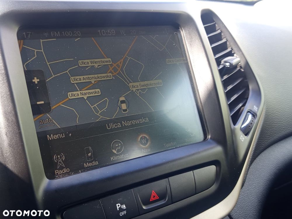 Jeep Cherokee 2.0 Multijet Active Drive II Automatik Limited - 29