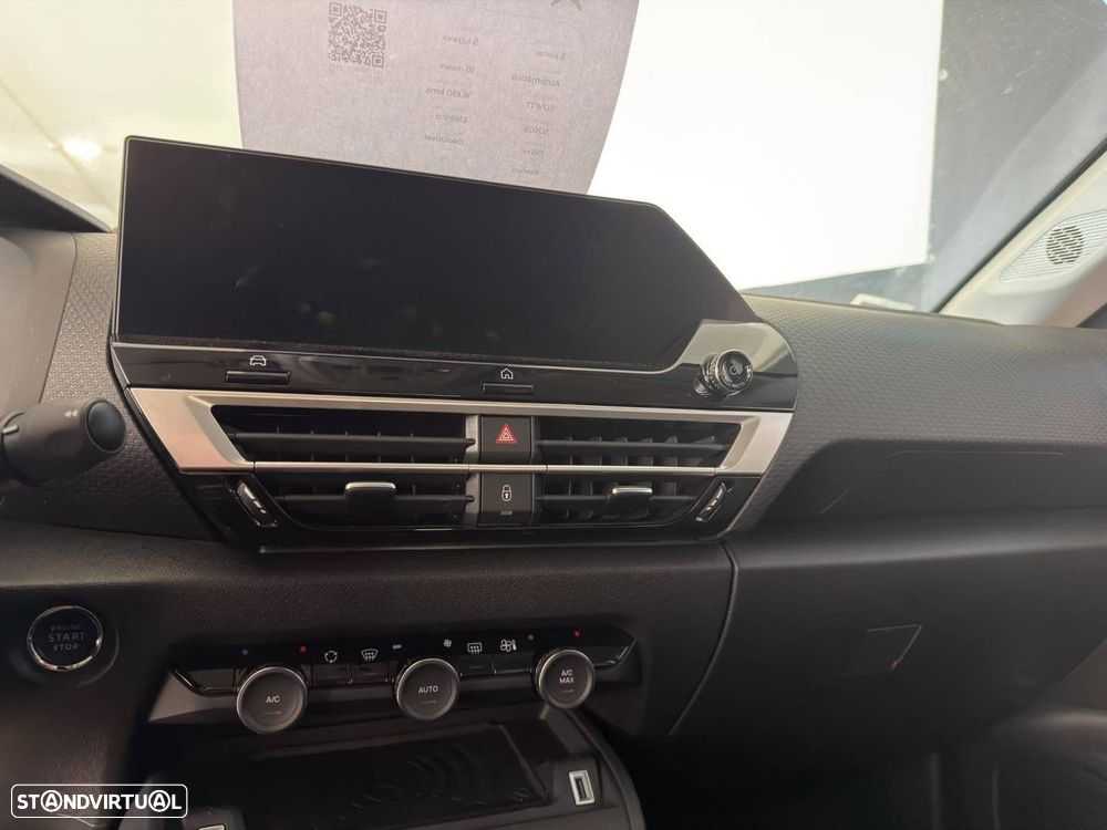 Citroën e-C4 156 MAX - 13