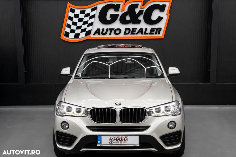 BMW X4 xDrive20d Aut. - 2