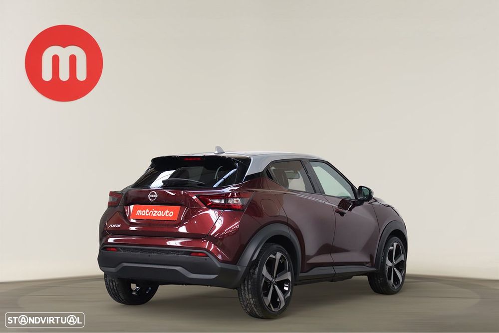 Nissan Juke 1.0 DIG-T Tekna DCT - 4