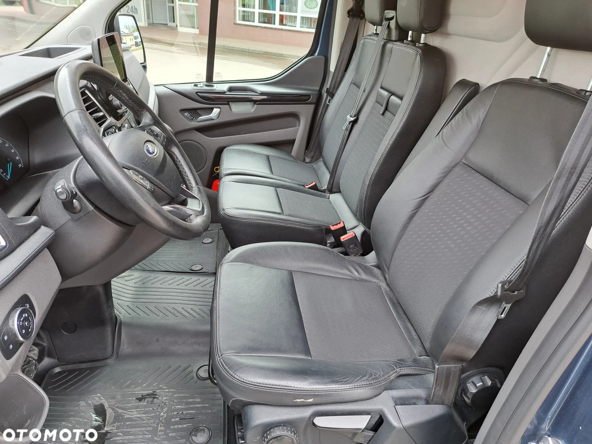 Ford Transit Custom - 16