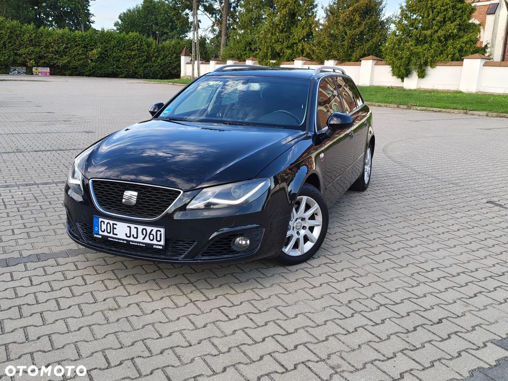 Seat Exeo 2.0 TDI CR Sport - 2