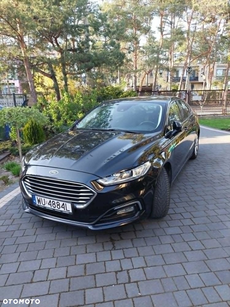 Ford Mondeo 2.0 EcoBlue Titanium - 1