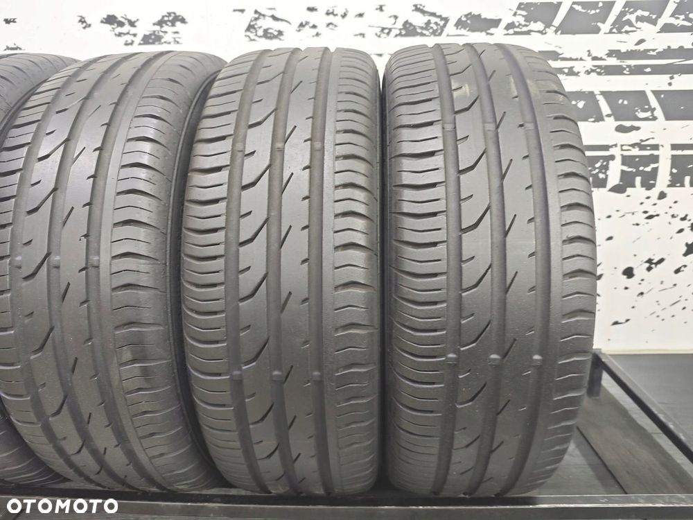 195/55R16 continental opona letnia 7mm 51017 - 3