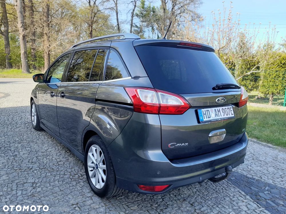Ford Grand C-MAX 1.0 EcoBoost Titanium ASS - 6