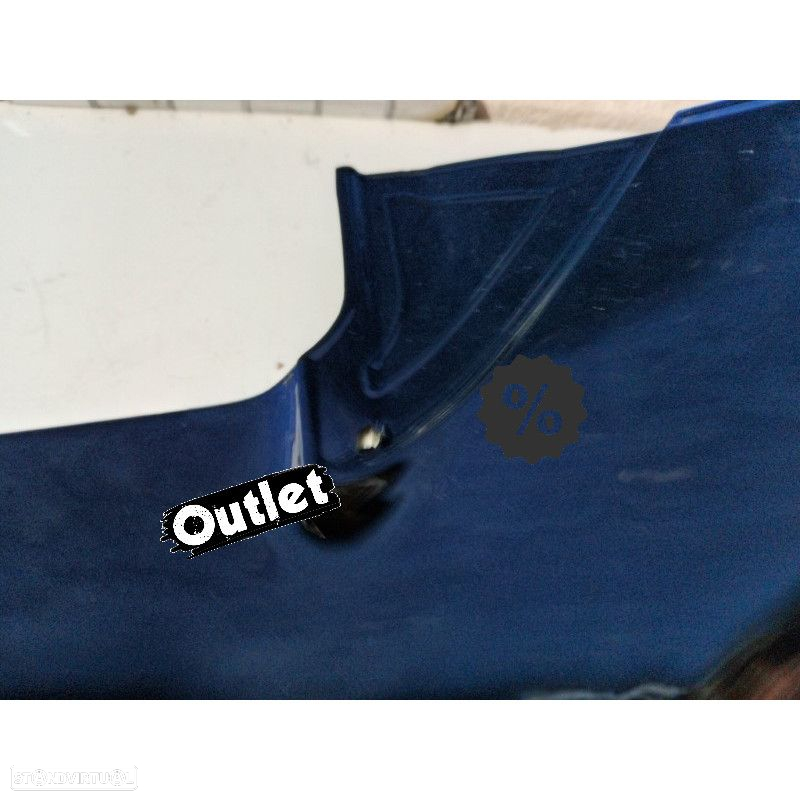 C011169C3 AILERON SPOILER VOLKSWAGEN VW GOLF 7 7.5 GTI R GTD 12-20 LOOK OETTINGE - 4