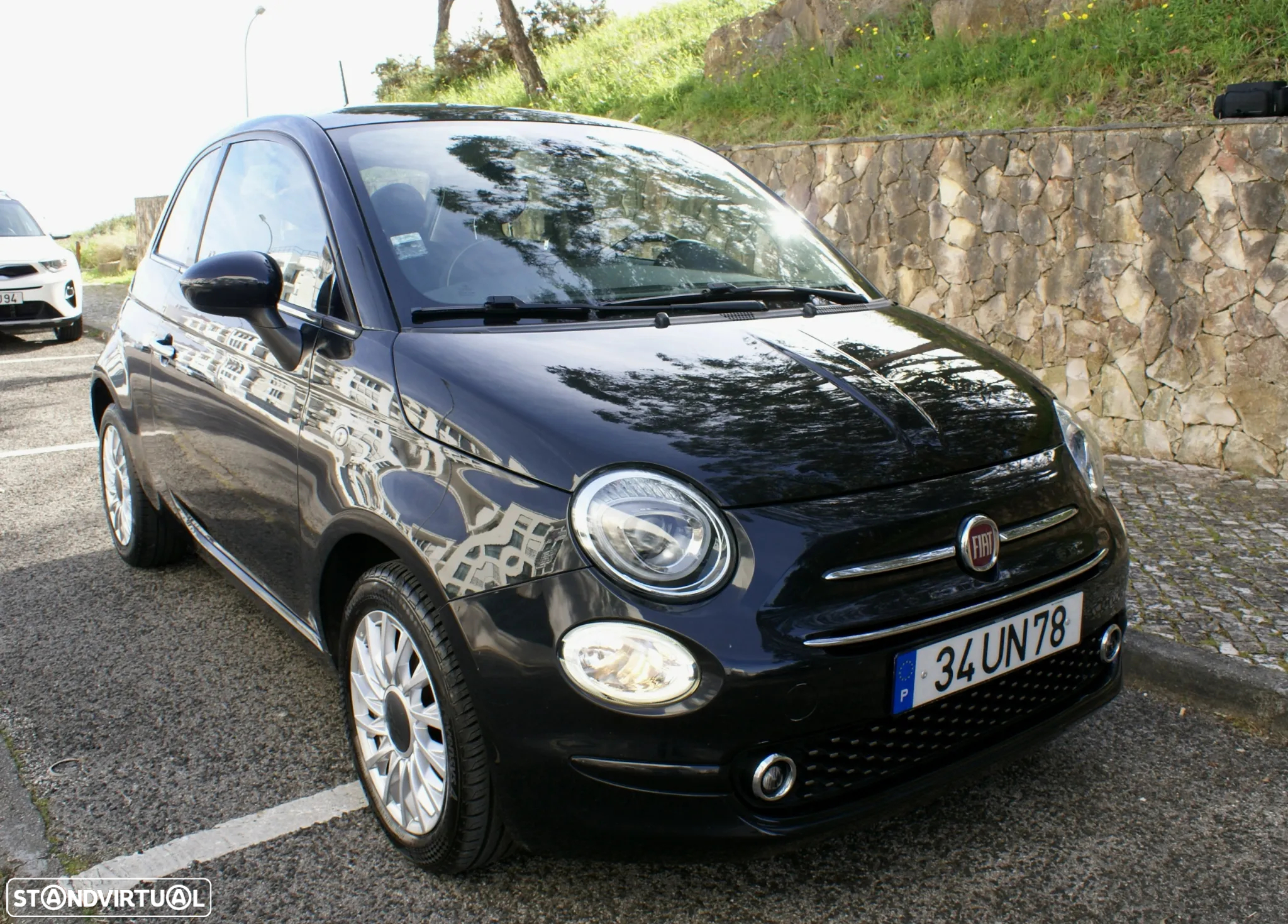 Fiat 500 1.2 Lounge - 3