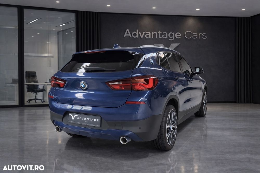 BMW X2 xDrive20d Aut. - 4