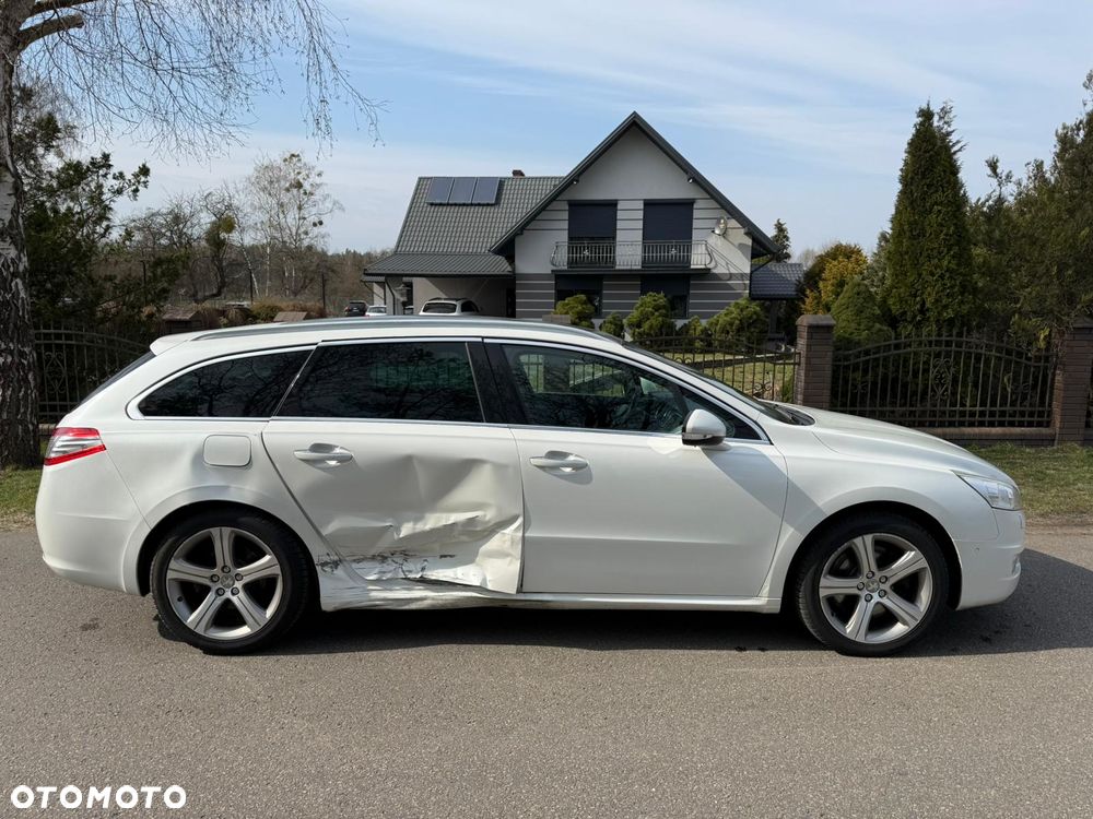 Peugeot 508 2.2 HDi GT - 6